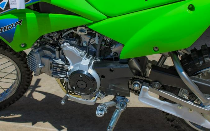2026 KAWASAKI KLX110R