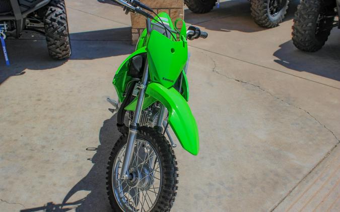 2026 KAWASAKI KLX110R