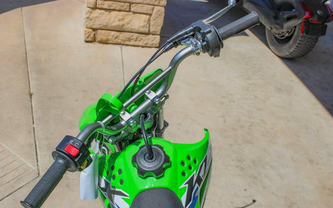 2026 KAWASAKI KLX110R