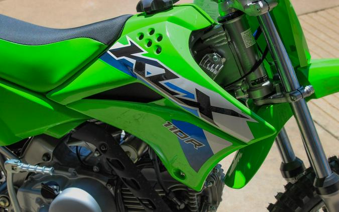 2026 KAWASAKI KLX110R