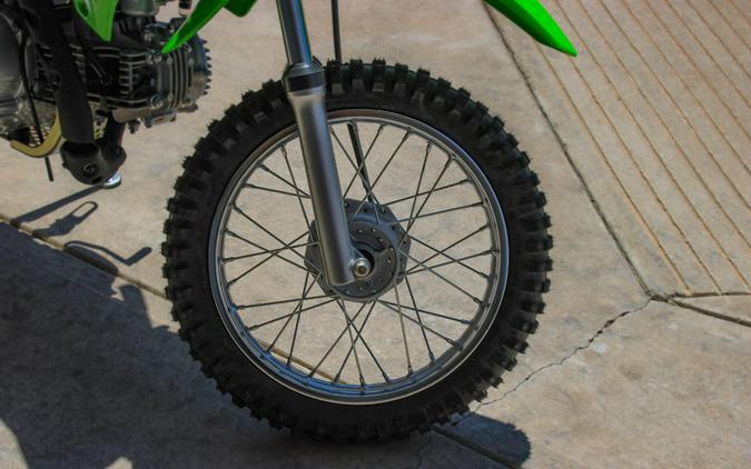 2026 KAWASAKI KLX110R