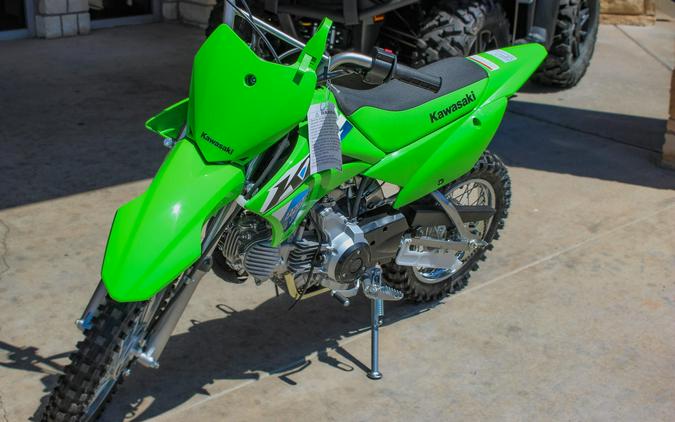 2026 KAWASAKI KLX110R