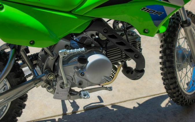 2026 KAWASAKI KLX110R