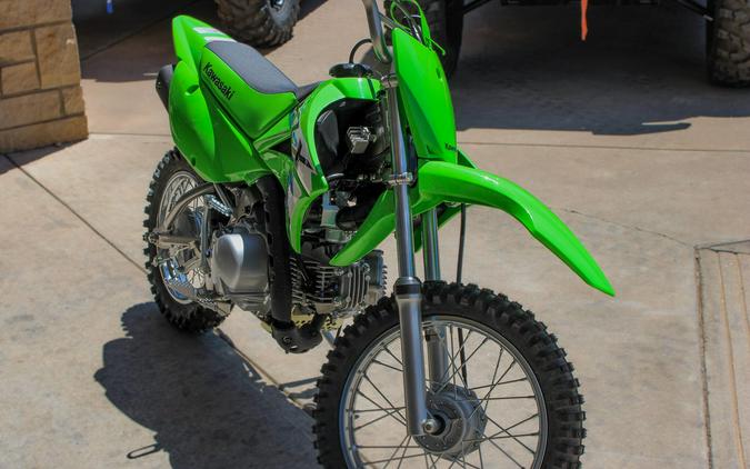 2026 KAWASAKI KLX110R