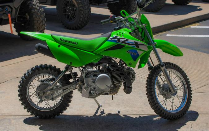 2026 KAWASAKI KLX110R