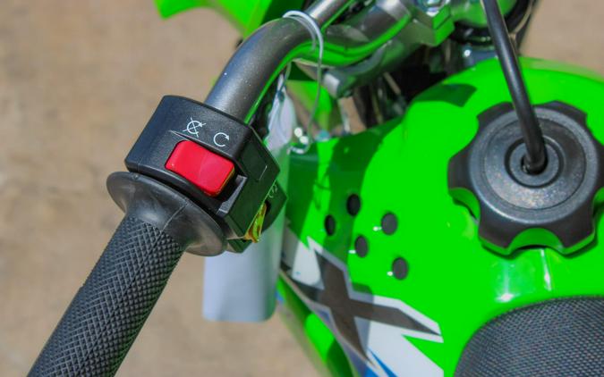 2026 KAWASAKI KLX110R