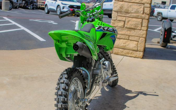 2026 KAWASAKI KLX110R