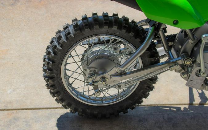 2026 KAWASAKI KLX110R