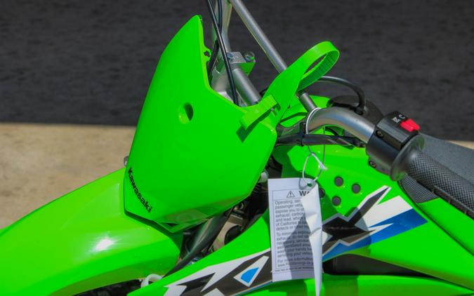 2026 KAWASAKI KLX110R