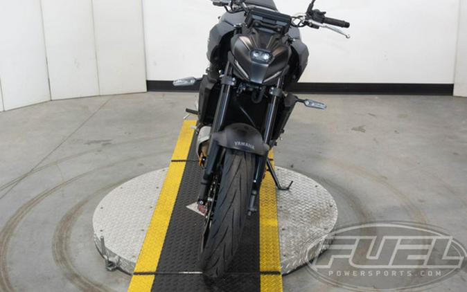 2026 Yamaha MT 07