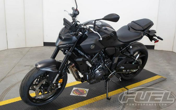 2026 Yamaha MT 07