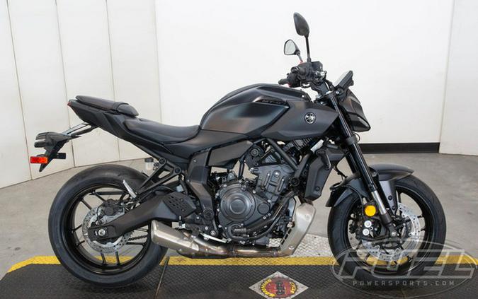 2026 Yamaha MT 07