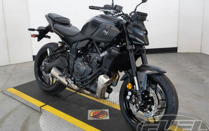 2026 Yamaha MT 07