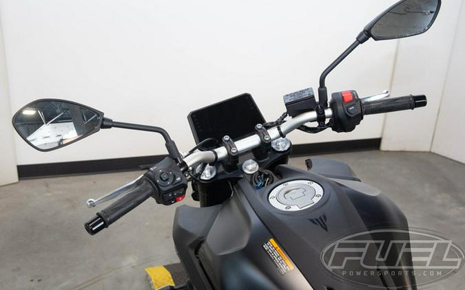 2026 Yamaha MT 07
