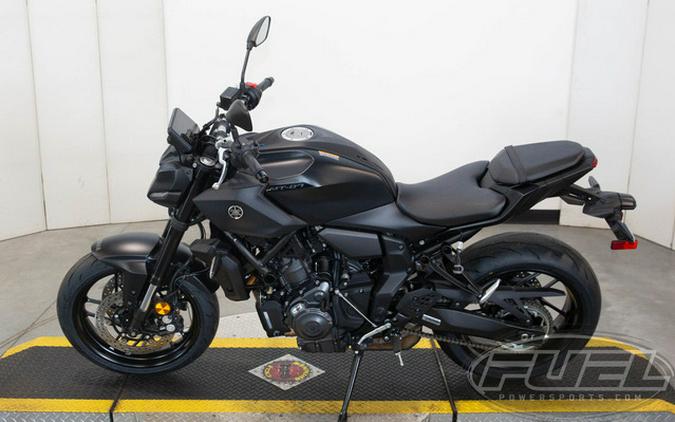 2026 Yamaha MT 07