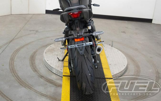 2026 Yamaha MT 07