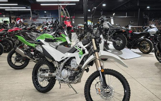 2026 Kawasaki KLX® 300