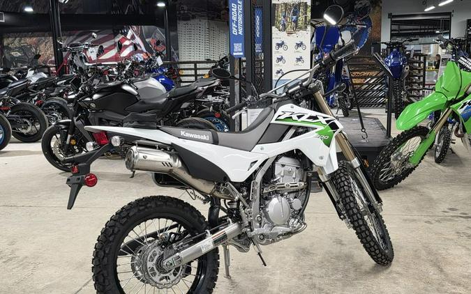 2026 Kawasaki KLX® 300