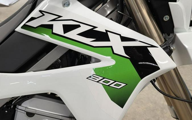 2026 Kawasaki KLX® 300