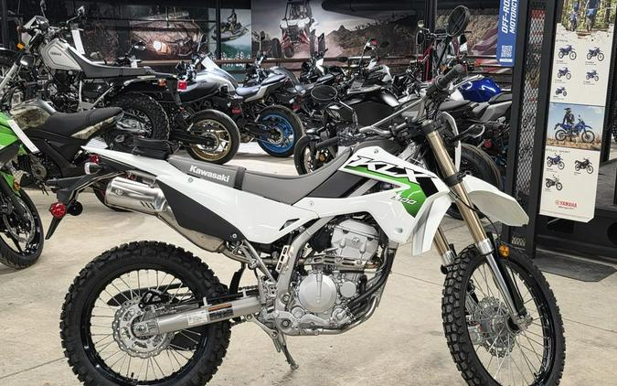 2026 Kawasaki KLX® 300