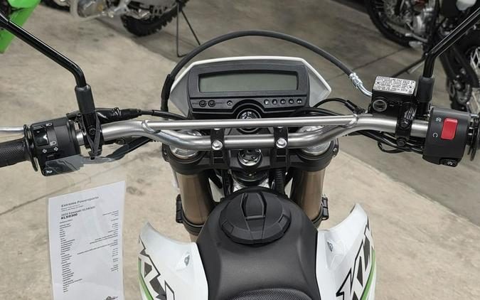 2026 Kawasaki KLX® 300