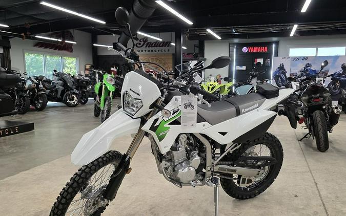 2026 Kawasaki KLX® 300