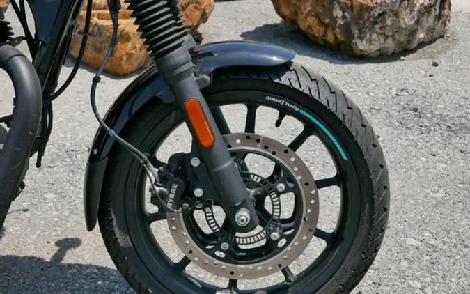 2024 Royal Enfield Hunter 350