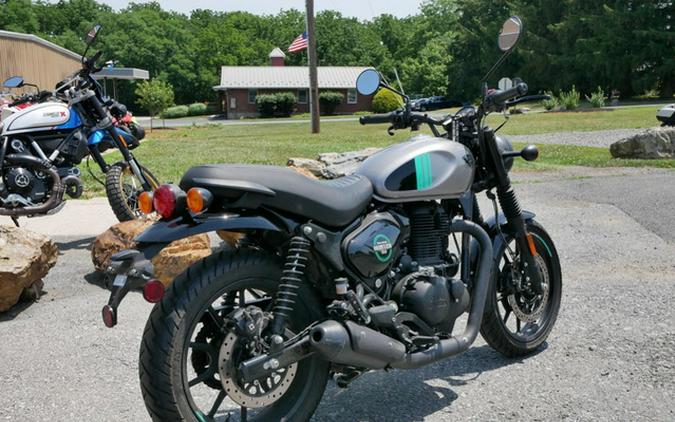 2024 Royal Enfield Hunter 350