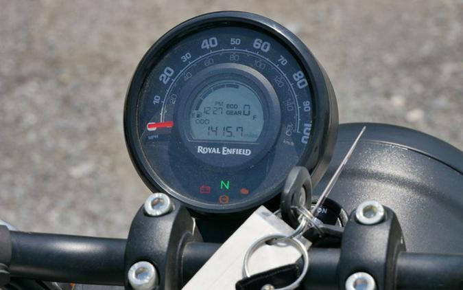 2024 Royal Enfield Hunter 350
