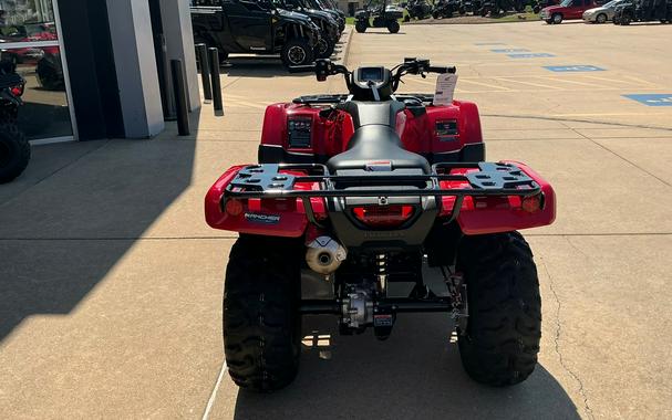 2027 Honda FourTrax Rancher® 4X4 Automatic DCT IRS EPS