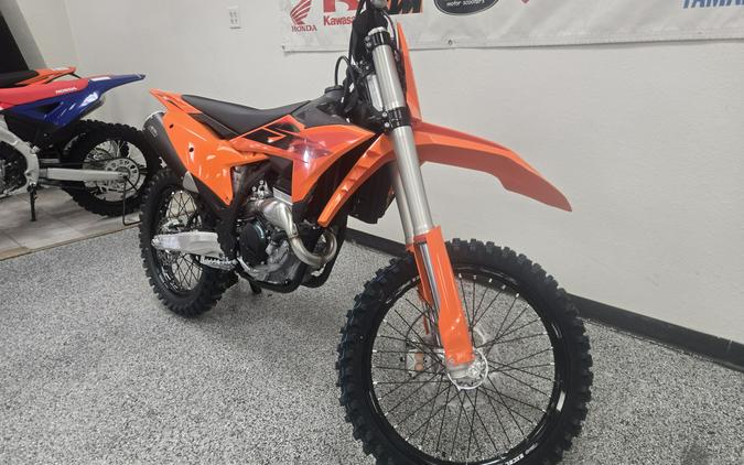 2027 KTM 250 SX-F - KT1619