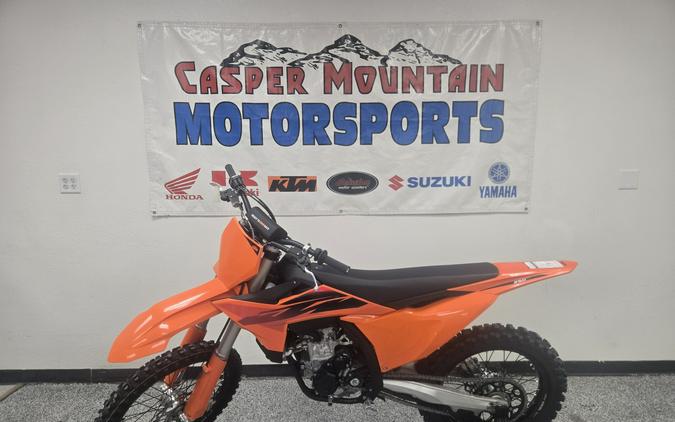 2027 KTM 250 SX-F - KT1619