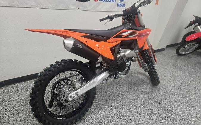 2027 KTM 250 SX-F - KT1619