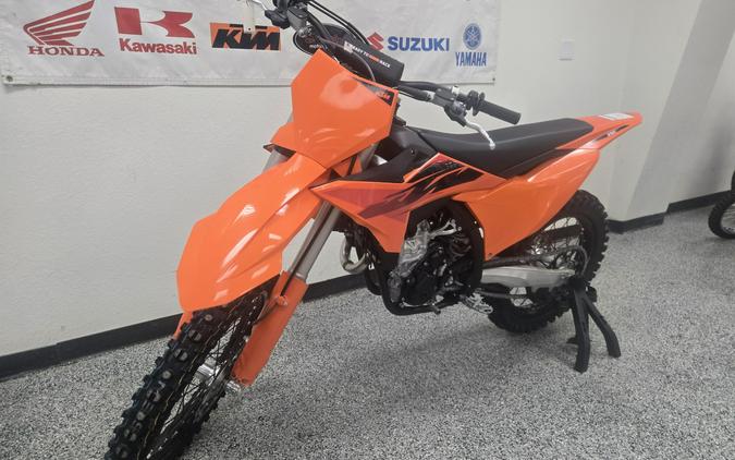 2027 KTM 250 SX-F - KT1619