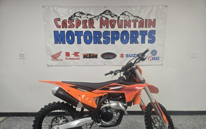 2027 KTM 250 SX-F - KT1619