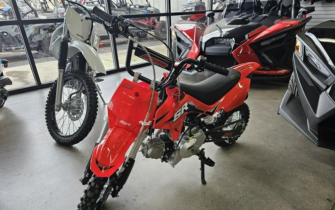 2025 SSR Motorsports SR70 AE