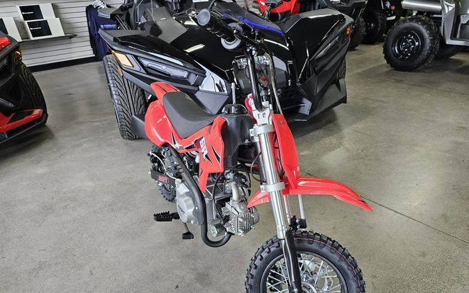 2025 SSR Motorsports SR70 AE