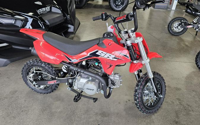 2025 SSR Motorsports SR70 AE