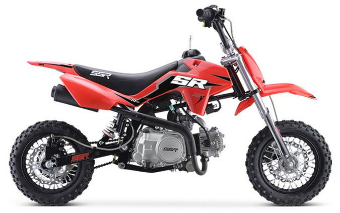 2025 SSR Motorsports SR70 AE