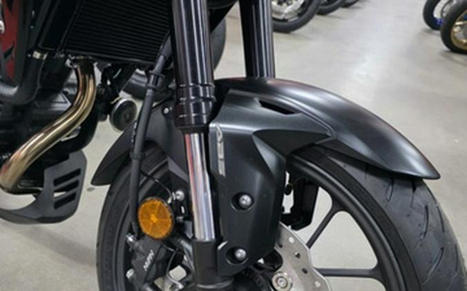 2026 Honda CB300R