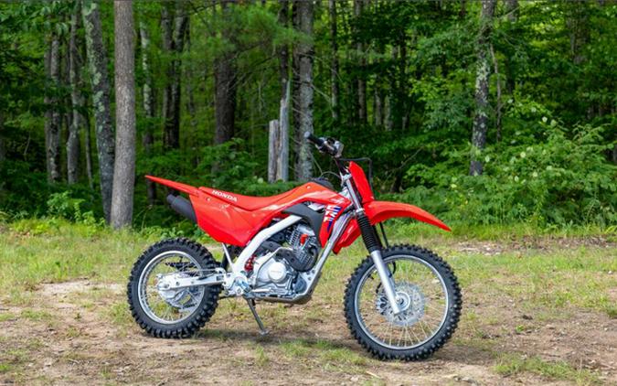 2027 Honda CRF 125F (Big Wheel)