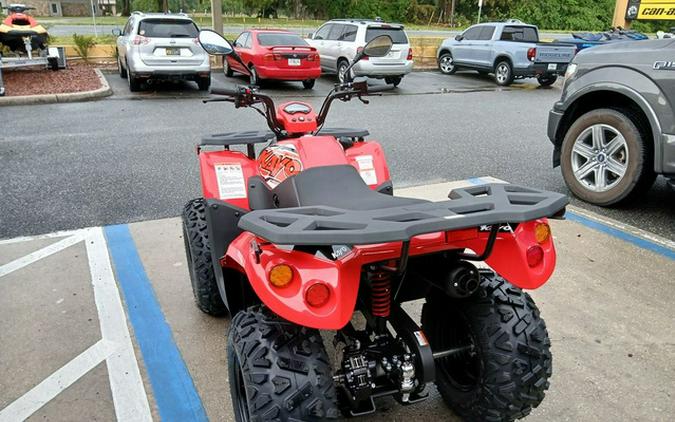 2025 Kayo Jackal 200