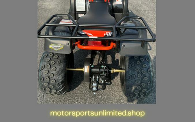 2026 Kayo Bull 150 EFI