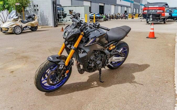 2021 Yamaha MT09SPMCB