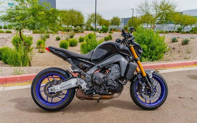 2021 Yamaha MT09SPMCB