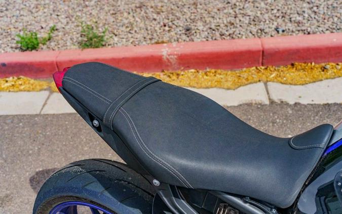 2021 Yamaha MT09SPMCB