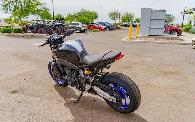 2021 Yamaha MT09SPMCB