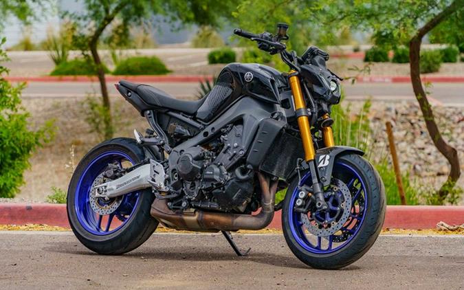 2021 Yamaha MT09SPMCB