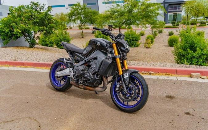 2021 Yamaha MT09SPMCB