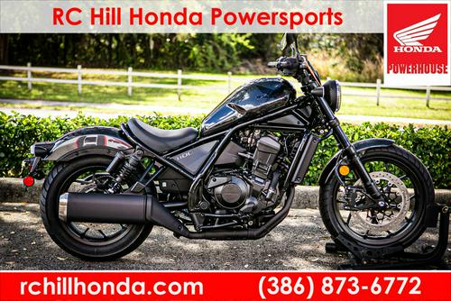 2021 Honda Rebel 1100: MD First Ride (Bike Reports)